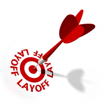 Layoff Target
