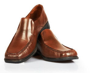 Modern man shoes.