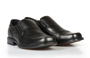 Modern man shoes.