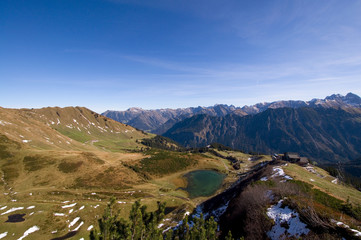 Allg&auml;uer Alpen - Deutschland