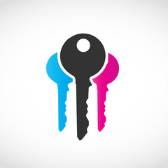 Business Key Logo