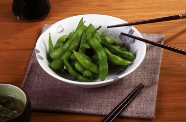 edamame cucina giapponese