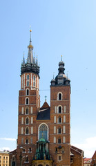 Marienkirche - Krakau - Polen