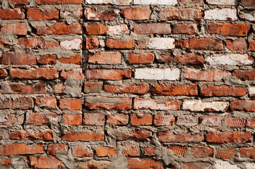 Obraz premium Brick wall