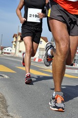 coureurs de fond