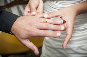 Scambio degli anelli