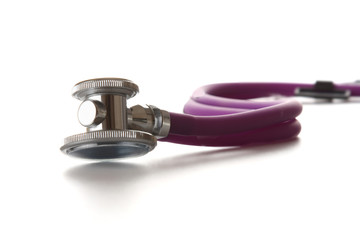 A medical stethoscope