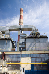 CHP station in Lodz