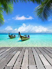 tropical sea