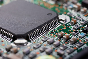 Computer chip