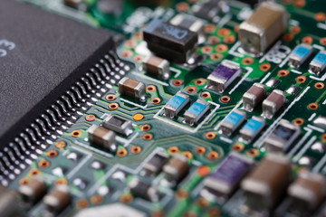 Microchip macro