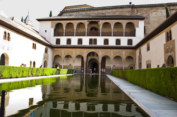 Fototapeta premium Alhambra palace