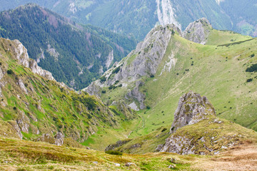 Tatra Mountains in summer, Poland