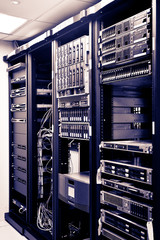 Network Server Racks