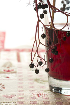 Holundersaft