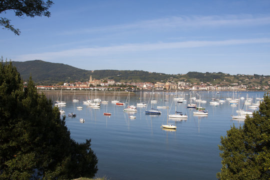 hendaya, francia