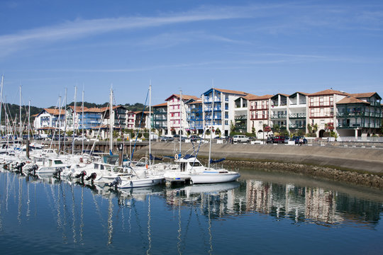 hendaya, francia