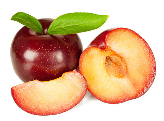 plum