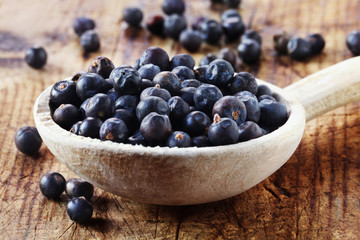 Spices - Juniper Berries