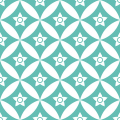 abstract seamless pattern