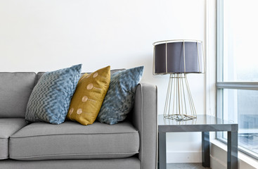 Interior design detail