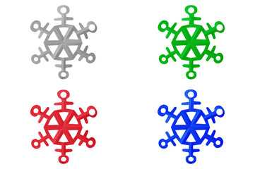 snowflake collection