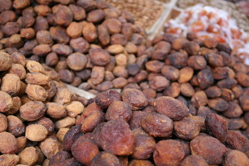 Chinese ingredients, nuts