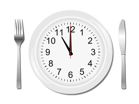 Repas &agrave; 11h, 23h