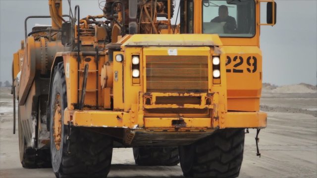 Bulldozewr Salt lake