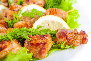Chicken Barbecue