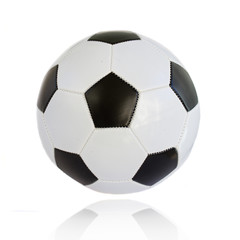 Naklejka premium football ball