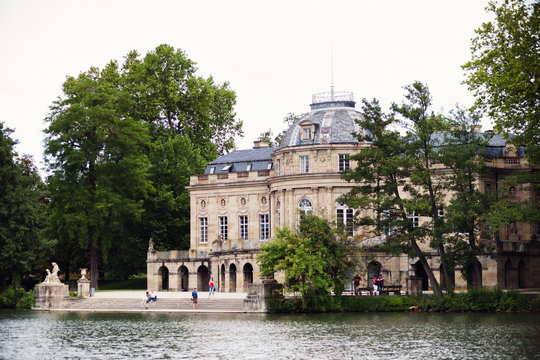 Seeschloss Monrepos