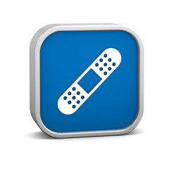 Adhesive Bandage Sign