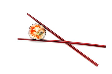 single japan sushi roll