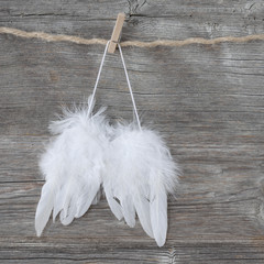 Angel wings