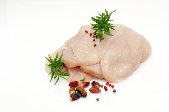 chicken breasts