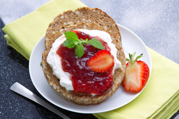 Frühstück