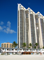 View from Miami Beach