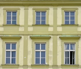 facade art nouveau