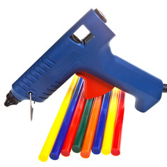 the glutinous gun and color cores