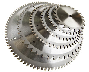 disk for wood are sharp