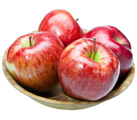 juicy apples