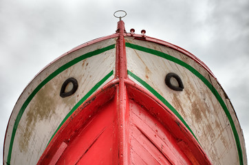 Fishing boat