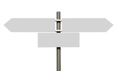 Multidirectional sign
