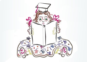 учимся читать