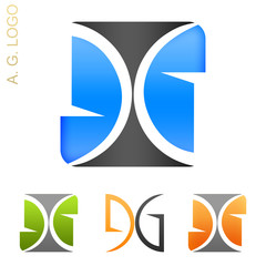 A. G. Company Logo