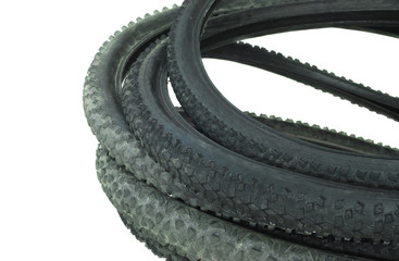 bicycle tires