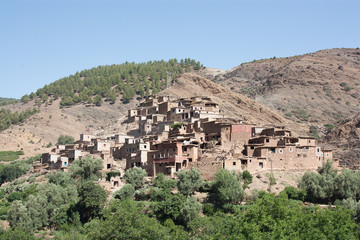 Village Marocain