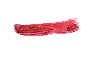 lipstick smudge