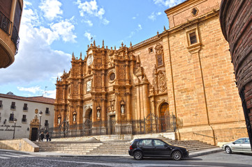 Catedral de la Encarnación, Guadix, Andalucía